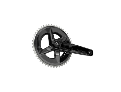 Sensor de potencia Rival D1 Quarq Pm Dub 175 - 46-33T SRAM