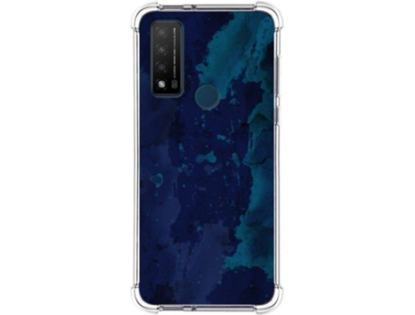 Carcasa TCL 20 R 5G TUMUNDOSMARTPHONE Acuarela 13 Multicolor