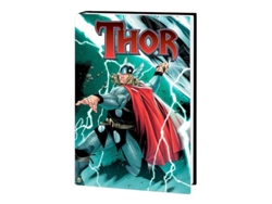 Libro Thor By Straczynski Gillen Omnibus de J Michael Straczynski e Marvel Various (Inglés - Tapa Dura)