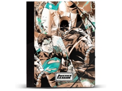 Carpeta A4 KARACTERMANIA DC Comics Justice League