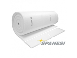 Filtro De Cabina Techo F5 Spanesi (12 Piezas De 1180X1120 Mm)