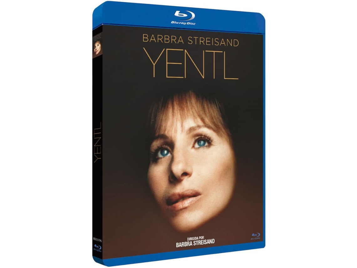 Película Yentl (1983)