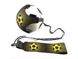 Entrenador de fútbol individual y entrenador de patadas con cinturón ajustable Eifson (02)