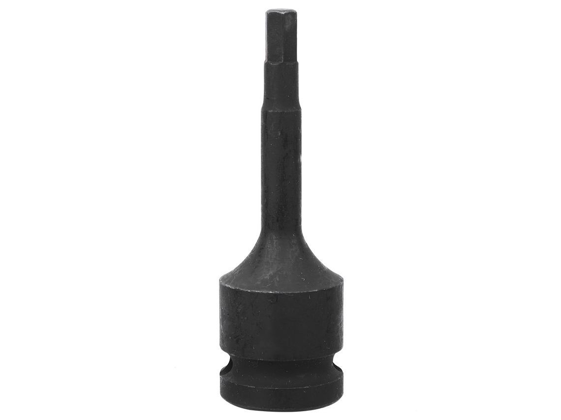 Adaptador De Vaso Para Herramienta De Reparación, Punta Hexagonal De 1/2 Pulgada, Llave De Impacto Neumática 42 Cr-mo