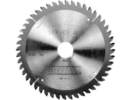 Hoja de Sierra Circular DEWALT POWER-TOOLS (190x30 mm)