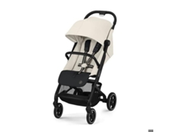 Cochecito de lona Cybex Beezy Blk White