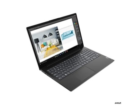 Portátil LENOVO 67360 (15.6 '' - AMD Ryzen™ 7 5700U - RAM: 8 GB - 512 GB SSD - AMD Radeon Graphics)