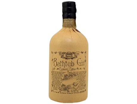 Gin CORNELIUS AMPLEFORTH Cornelius Ampleforth Bathtub Explorers Edition (1 L - 1 unidad)