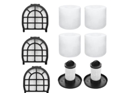 Repuestos para aspiradoras Lz601, Lz602 y L602c - Kit de accesorios para aspiradora