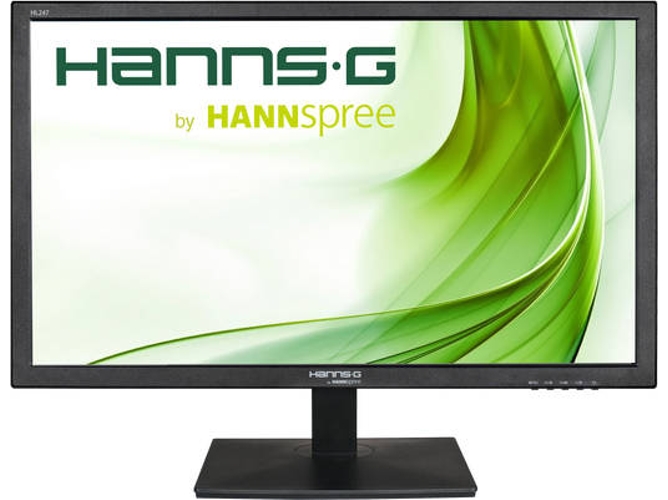 Monitor Hannspree HL 247 HPB (23.6'' - Full HD - LCD)