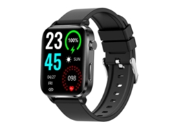 Reloj de salud F100, monitor de ritmo cardíaco, oxígeno en sangre y sueño, IPX68, tienda Jinyubo