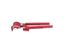 Enrollador De Tuberías 3 En 1 De 1/4, 5/16 Y 3/8 De Pulgada, Herramienta Manual De 180 Grados Para Tuberías De Cobre, Latón, Aluminio Y Acero Inoxidable Para Sistemas De Climatización (hvac).