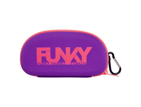 Estojo Goggle Punch Roxofunky Trunks
