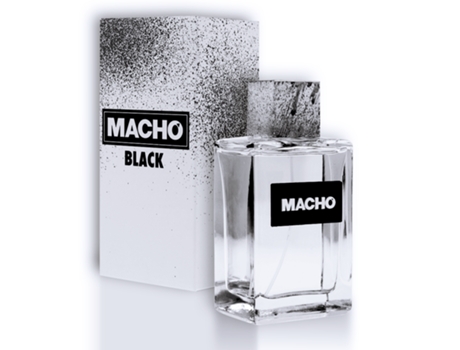 Perfume Macho Negro Eau de Toilette 100ml