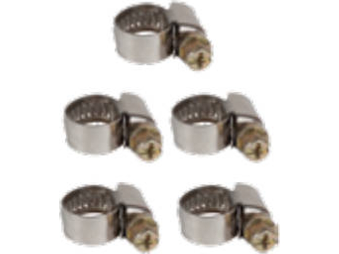 Kit de 5 Abrazaderas de Manguera EINHELL