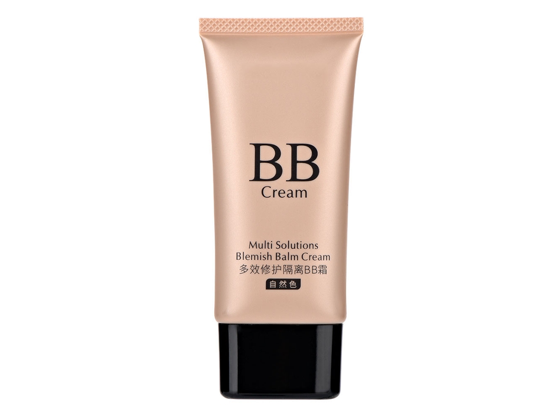 Crema Bb Hidratante De Larga Duración Con Efecto Corrector Para El Maquillaje.