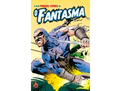 Libro O Fantasma - A Fase Marvel Completa de Peter Quinones (Portugués do Brasil)