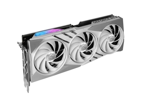 - Tarjeta gráfica - Nvidia Geforce Rtx 4070 Super 12G Gaming MSI