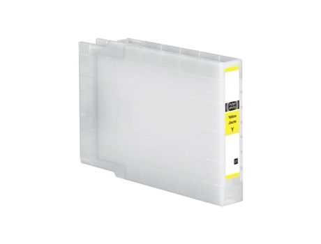 Cartucho de Tinta Compatible EPSON T04A4 Amarillo Tinta Pigmentada (C13T04A440)