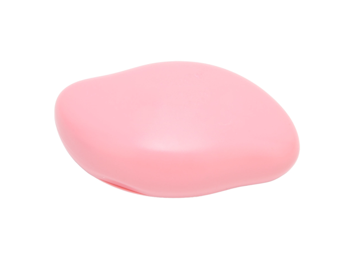 Borrador De Pelo Painless Para Depilación Portátil Exfoliador De Piel Para Brazos Piernas Espalda Rosa