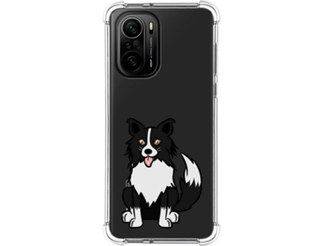 Carcasa Xiaomi POCO F3 5G TUMUNDOSMARTPHONE Dibujos Antigolpes Perros 01 Multicolor