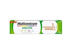 Complemento Alimentar MULTICENTRUM Efervescente (20 tabletes efervescentes)