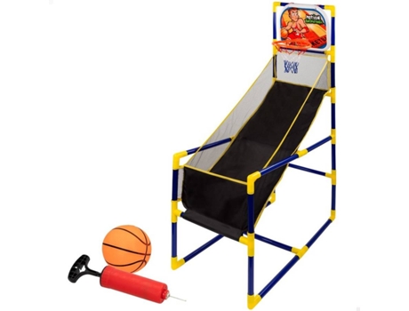 Canasta de Baloncesto CB TOYS Recogepelotas (45.5x90x139 cm)