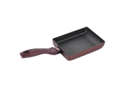 HYMNORA Sartén de Aluminio Antiadherente para Cocina, Cacerola para Huevos y Panqueques
