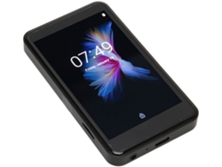 Reproductor MP3 Bluetooth YIZHOOD X15 3.6Inch 32G ROM 128G TF (Negro)