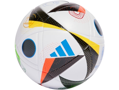adidas Fussballliebe League Replica Euro 2024 FIFA Quality Ball IN9367, unisexo, Balones de fútbol (blanco - 5 EU) ADIDAS PERFORMANCE