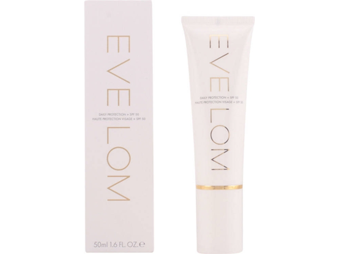 Crema Facial EVE LOM Daily Protection Spf + 50 50 ml