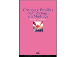 Libro Crianças e Família num Portugal em Mudança