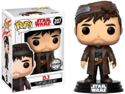 Figura FUNKO POP! Star Wars The Last Jedi DJ