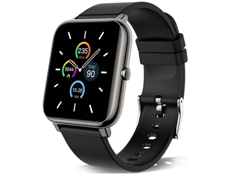 Reloj inteligente ALIMENTACIÓN YIZ294 Negro