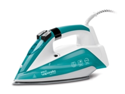 Plancha de Vapor VAPORELLA Quick & Slide QS210 (Chorro de vapor: 250 g/min - Base: Cerámica)