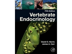 Libro Vertebrate Endocrinology (Inglés)