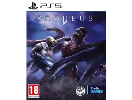 Juego para PS5 Prodeus