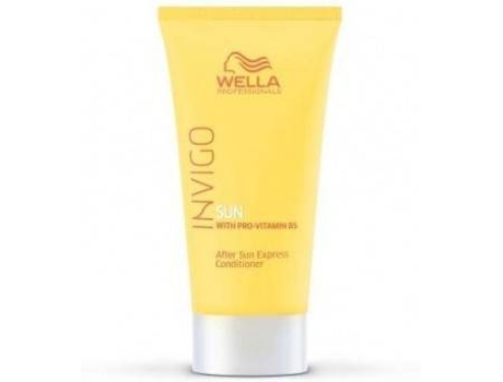 After Sun WELLA Conditioner Express Invigo Sun (30 ml)