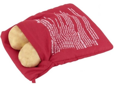 Bolsa de Hornear Patatas en Microondas WE HOUSEWARE BN5464