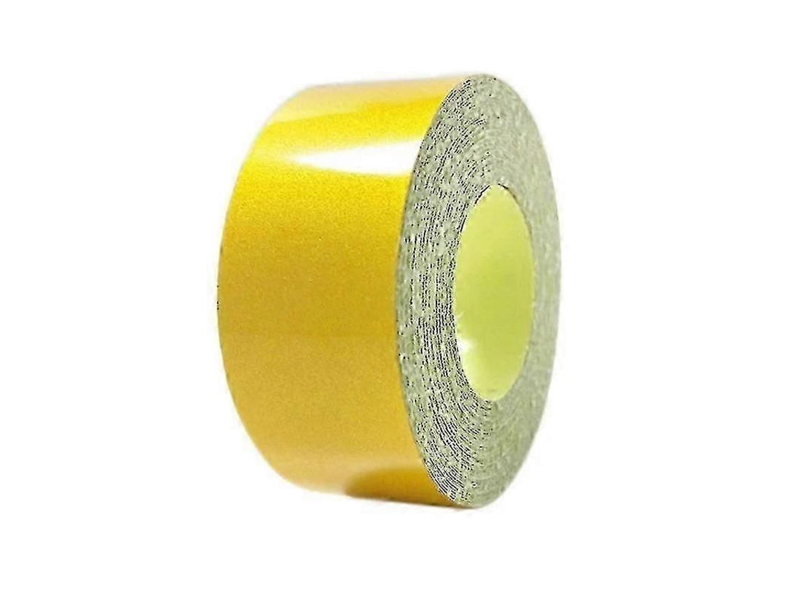 Cinta reflectante para coche de 2 cm y 5 m, autoadvertencia, seguridad, reflector, cinta protectora, Rosewell