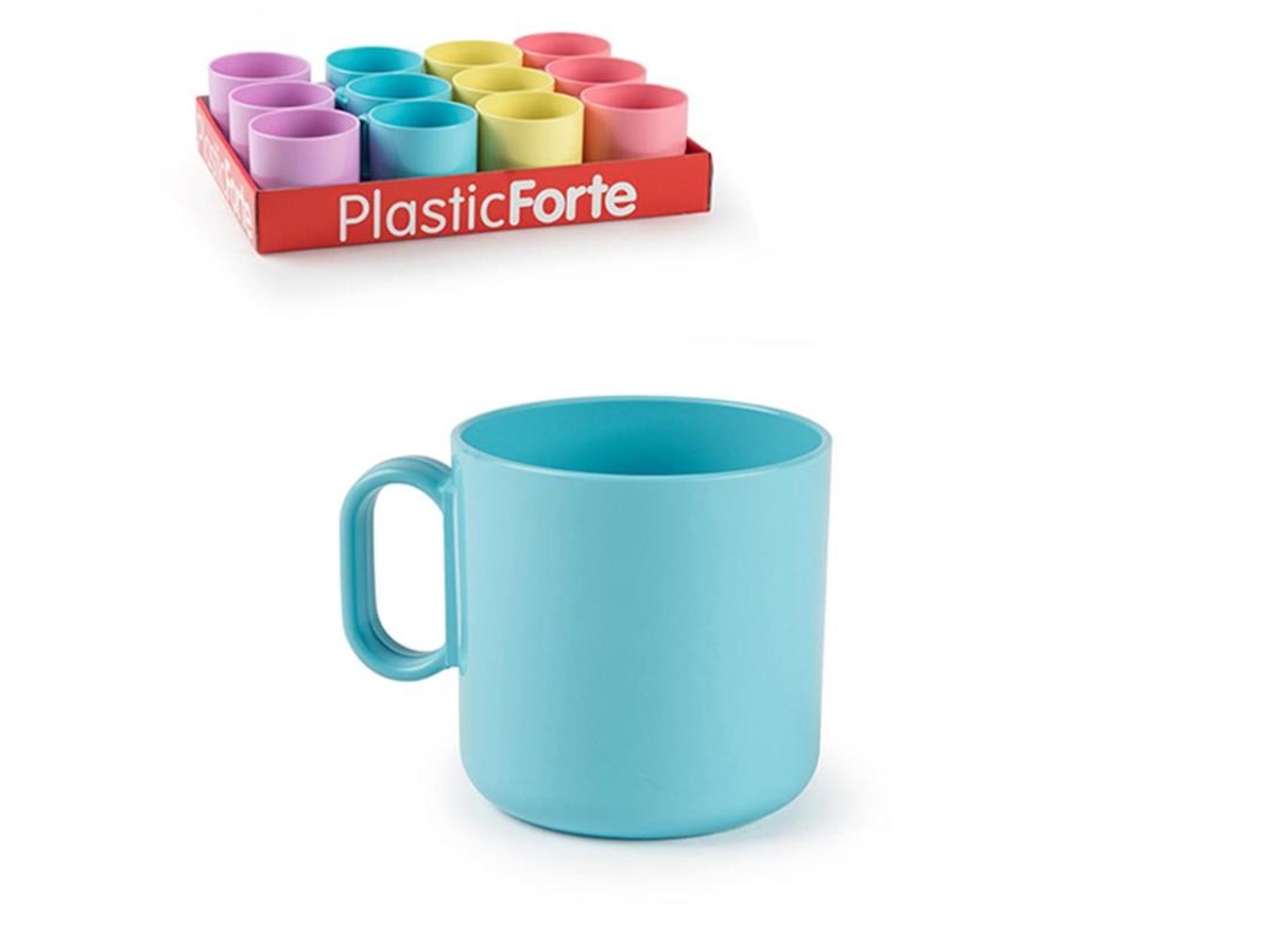 Taza mug dino 320 ml surtidas
