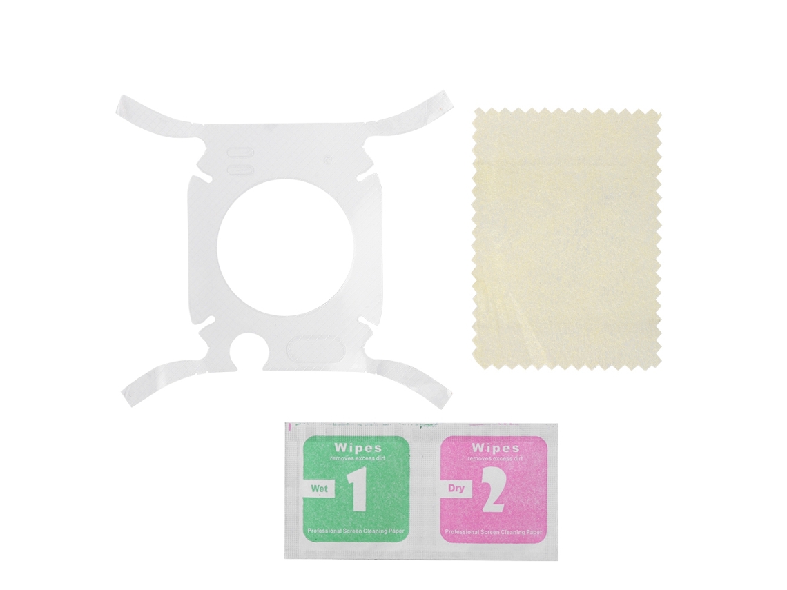 Protector De Pantalla Para Muñequera Inteligente Posterior Iwatch 1/2/3 De 42mm, Película Tpu Antirreflectante