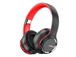 Lenovo Hd200 Auriculares Bluetooth Over-ear Plegables
