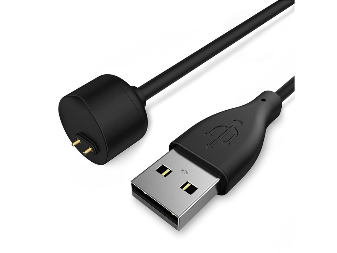 Cable De Carga Profesional Para Mi Band 6: Conexión Fácil Y Portátil.