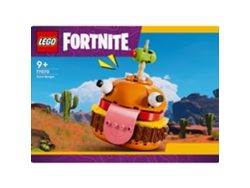 Durrr Burger - 77070 LEGO 