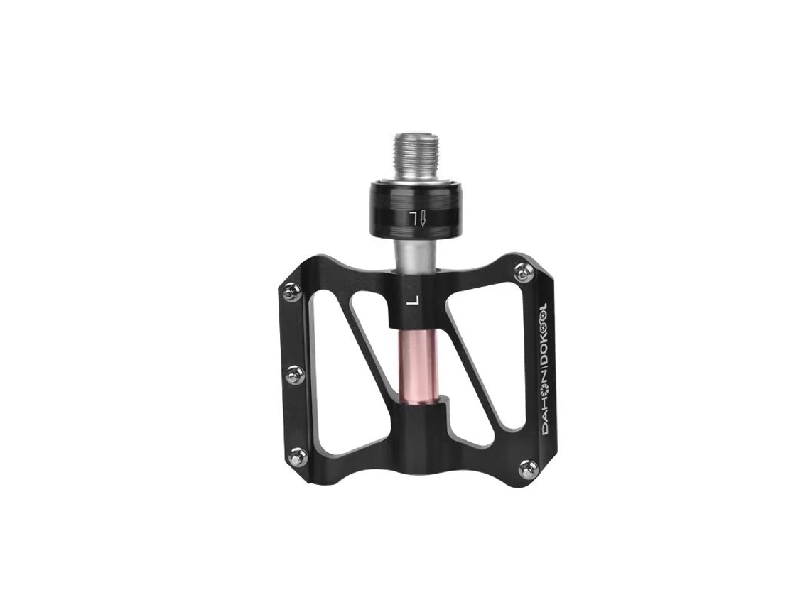 Pedales de liberación rápida para bicicleta de carretera plegable Dahon MTB Perlin P8, accesorios de ciclismo mejorados, vayotoy