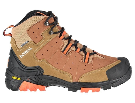 Botas Unisex BOREAL Nevada Multicolor para Montaña (EU 35)