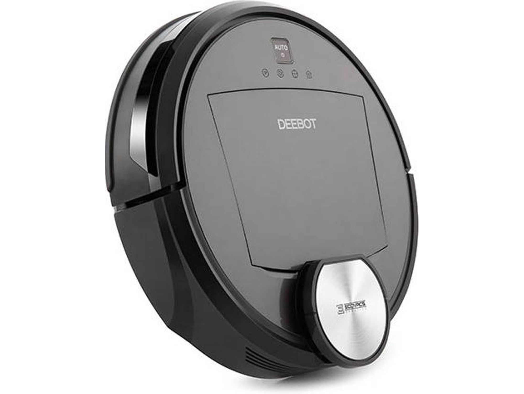 Aspirador Robot ECOVACS Deebot DR96 (220 V - Autonomía: 90 min)