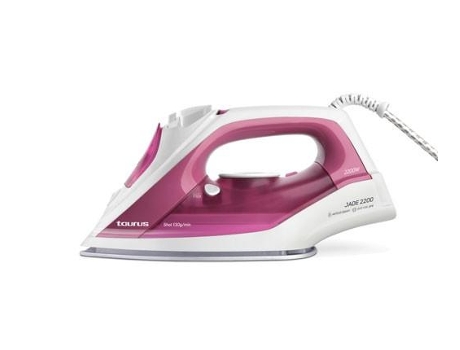 Plancha de vapor TAURUS Jade 2200 (30 g/min)