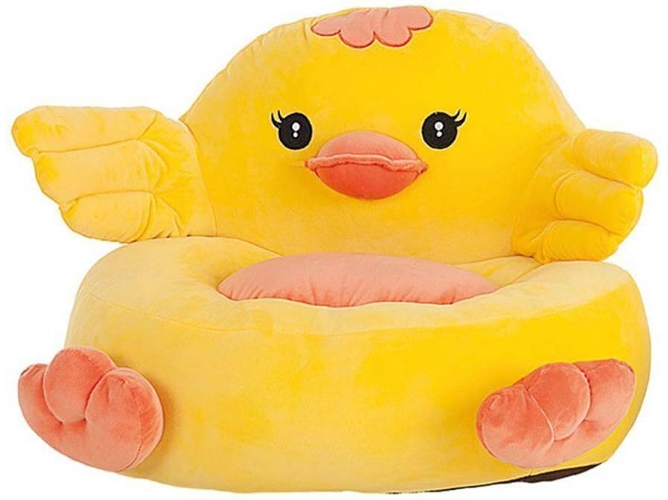 Sillón DISFRAZZES Infantil de Pato (50 x 40 cm)